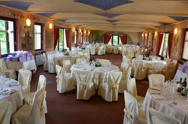 I Saloni La Calcaterra