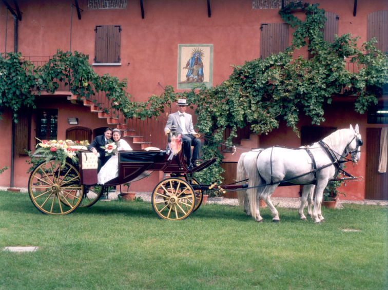 Cascina La Calcaterra