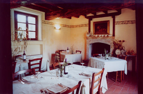 Il Caminetto La Calcaterra