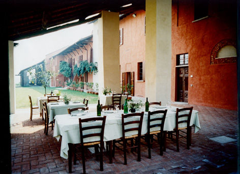 Il Portico La Calcaterra